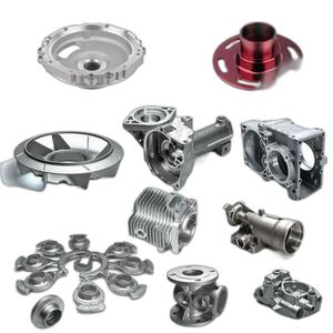 Professional Custom Equipment Wax Pattern Investment Casting Lost Wax Casting Powder