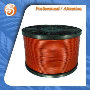 Durable 304 Stainless Steel Wire Rope Fishing Cable 6mm 4mm