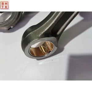 Heavy Duty Engine Applications High Quality Durable Cummins 6D107 Connecting Rod