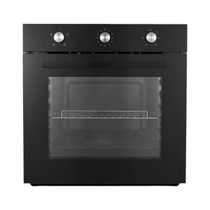 67L Kitchen Equipment Electric Oven Gas Electric Dual Built in Oven with Air Fry
