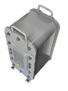 Automatic EDI Water Filter Ds30-S 3.3m³ /H for for Electronics with PLC Control