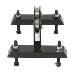 Electric Pipe Cutting Machine/Rolling Groove Machine Pipe Bracket