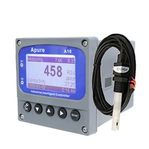 Online Thermal TDS Ec Controller Digital Electrical Conductivity Meter Sensor for Water