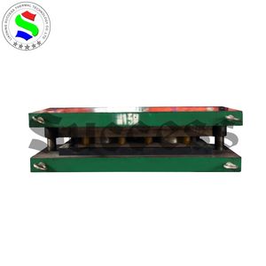 Success M15m Plate Mold for Stainless Steel Titanium Plate Heat Exchanger