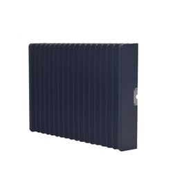 Custom Extruded Aluminum Heatsink Black Anodized Aluminum Extrusion LED Heatsink