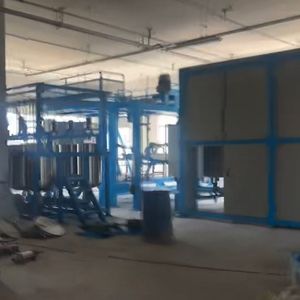 Factory Direct Sales PU Polyurethane Foam Making Machine