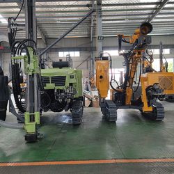 Equivalent to Atlas Copco 20 Bar Sandblasting Diesel Engine Driven Mobile Screw Air Compressor