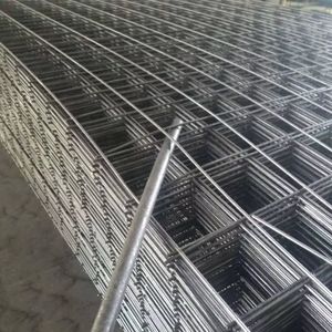 Customized Galvanized Metal Reinforcing Welded Mesh