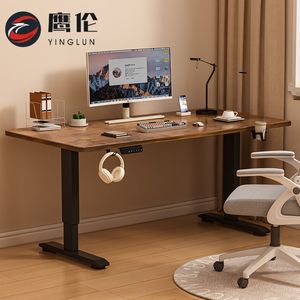 Inexpensive 72-120cm Single-Motor Electric Height-Adjustable Desk
