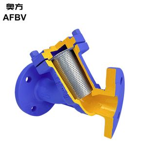 Premium DIN Standard Y Type Strainer for Efficient Filtration