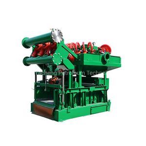 Drilling Fluids Desilter with Hydrocyclone Centrifugal Cyclone Separator Slurry Hydrocyclone