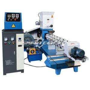 Floating Fish Feed Extruder for Aquaculture Feed Production Line