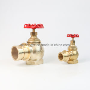 Fire Hydrant Valve JIS Standard 16K