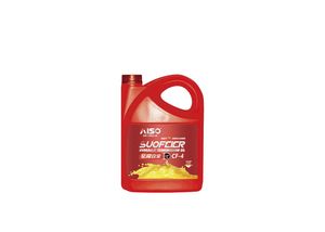 Premium Aiso Heavy Diesel Engine Oil CF-4 for Optimal Performance