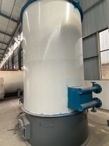 Oil Gas Wood Thermal Oil Boiler for Bitumen Heating Processing System