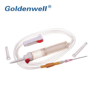High Quality Low Price Blood Transfusion Set with Filter