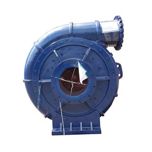 Heavy Duty Diesel Engine Suction Dredging Pump Slurry Pump