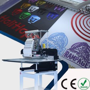 10 Year Warranty Holiauma Holihope 15 Needles 1 Head Computerized Tajima Embroidery Machine Embroidery Designs Brother Type Good Cap Embroidery Machine Price