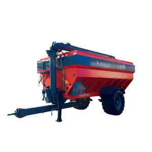Heavy-Duty Grain Cart for Reliable Grain Handling and Storage