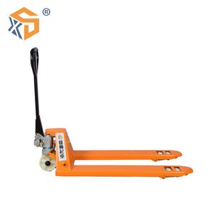 High Quality Warehouse Manual Truck 5 Ton Hand Pallet Truck