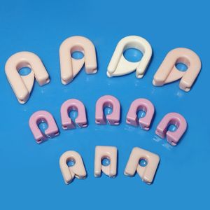 Industrial Standard Type Multiple Colors Advanced Alumina Ceramic Hook Guide