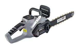 High-Powered Lithium Battery Electric Chainsaw for Cordless Cutting Efficiency
