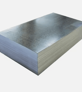 Heavy-Duty Galvanized Steel Sheets for Robust Industrial Applications