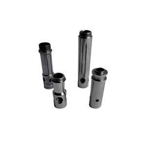 Custom Precision CNC Parts for Auto Industry - Stainless Steel Components