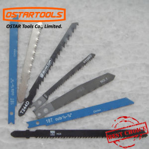 T144D T244D Jigsaw Saw Blade for Wood and Metal Cutting