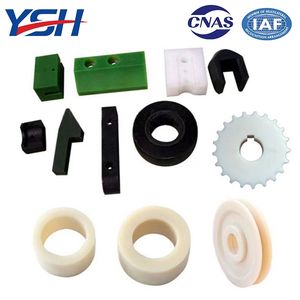 Precision CNC Lathe Services for Custom Plastic and Polyurethane Parts
