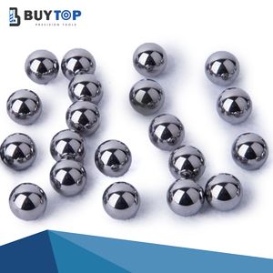 Hardness and Resistance Spherical Tungsten Carbide Milling Media Balls