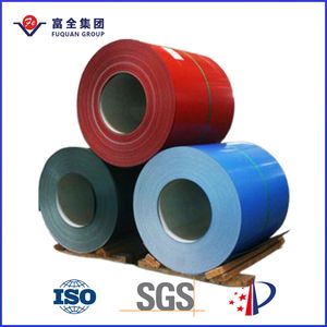 Pre-Painted Galvanized Iron/Steel