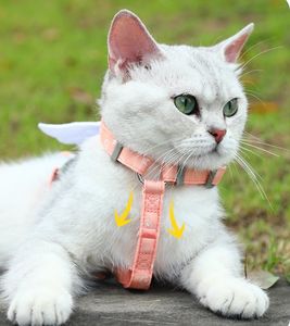 Angel Wings Adjustable Dog Harness Pet Chest Harness