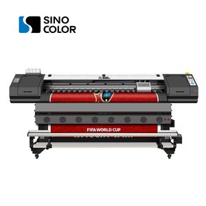 Heat Transfer Printing Machine Sublimation Printer Wj-740p with 1440dpi
