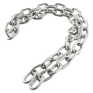 Steel Galvanized Norwegian Standard Link Chain for Sale