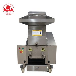 Hongle Automatic Stainless Steel Bone Crusher Machine Poultry Bone Crusher Machine