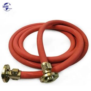 Stainless Steel Corrugated Gas Steam Water Industrial Metal Braided Flexible Hose