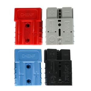High-Performance 50A Quick Connect Battery Plug for Efficient Power