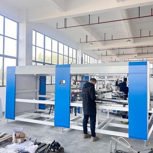 Automatic Plastic Bottle Packing Machine