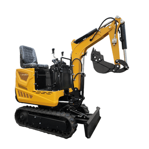 Compact Mini Excavator for Efficient Earth Moving Solutions