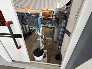 Ffg High Speed Full Automatic Printing Folding Gluing Machine Production Line