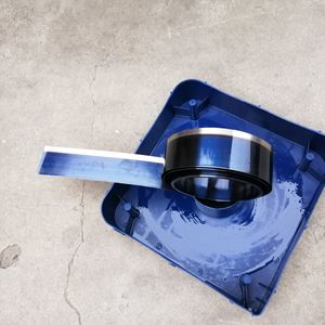 Coated Ink Scraper Blade for Ink Transfer in Printing