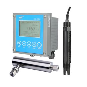 Fluoride Ion Sensor Online Ion Meter and Sensor