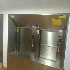 Easy to Use Kitchen Meals Food Dumbwaiter Elevator