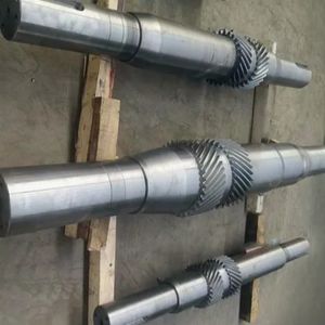 Bomco OEM Mud Pump Pinion/Gear Shaft (F-500/F-800/F-1000/F-1300/F-1600/HL Series)