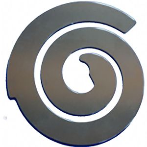 Great Car AC Compressor Disk of Good Steel Material