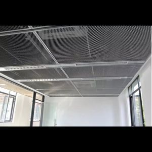 PVDF Coated Decor Expanded Metal Panel