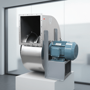 Xf4-68-4.5A Stainless Steel Extension Shaft Fan