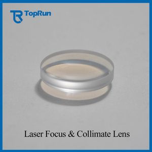 Quality Tested D30 Laser Focus Collimate Lens for Fiber Laser Cutting Machine