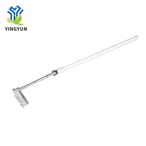 Adjustable Height Medical Hospital Patient Elderly Bed Parts ABS Screw Rod Cranks